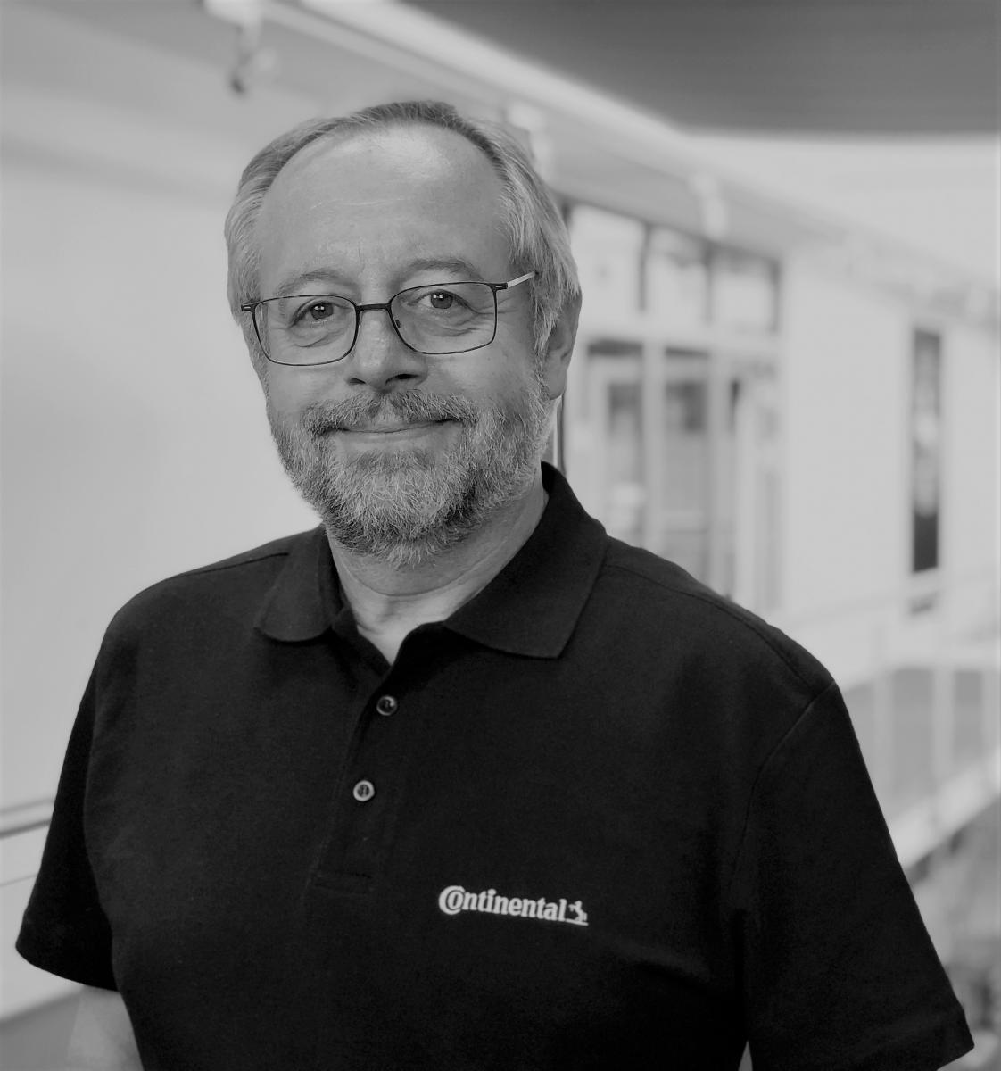 Jörg Wangler, Continental Reifen Deutschland GmbH